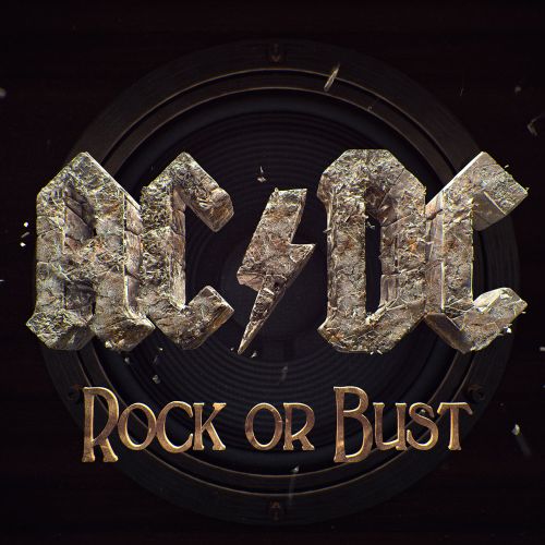  Rock or Bust [LP/CD] [LP] - VINYL
