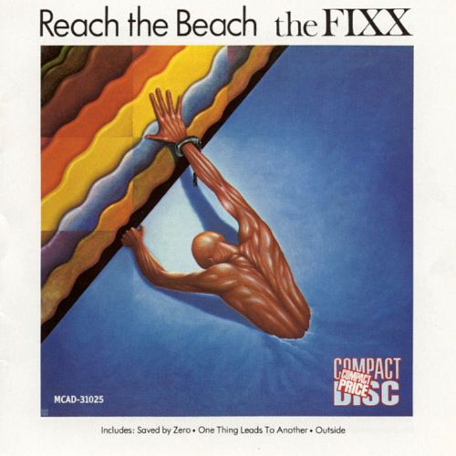  Reach the Beach [LP] - VINYL