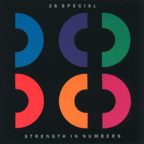  Strength in Numbers [LP] - VINYL