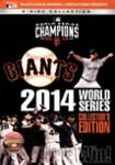 Front Standard. MLB: 2014 World Series Collectors Edition [8 Discs] [DVD] [2014].
