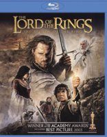 The Lord of the Rings: The Return of the King [Blu-ray] [2003] - Front_Original