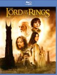 Front Standard. The Lord of the Rings: The Two Towers [2 Discs] [Blu-ray] [2002].