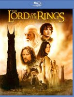 The Lord of the Rings: The Two Towers [2 Discs] [Blu-ray] [2002] - Front_Original
