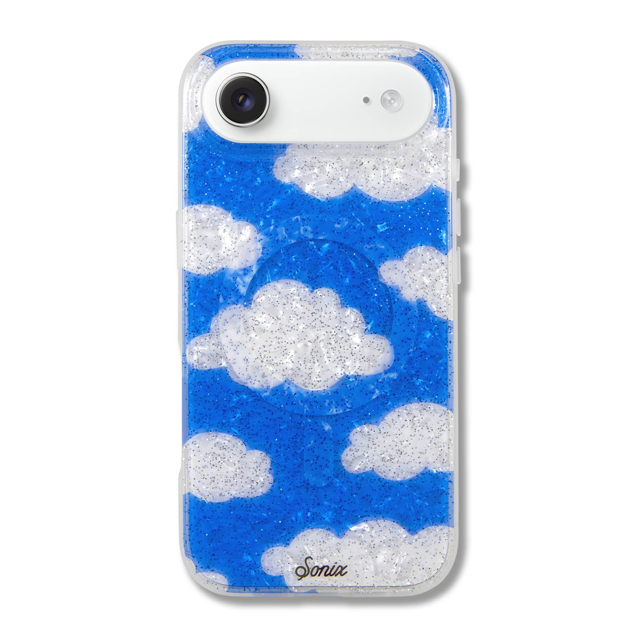 Front. Sonix - iPhone Air Case Day Dream - Blue.