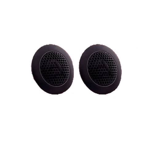 ARC Audio - X2 1.0 Tweeters (pair) - Black/Gray