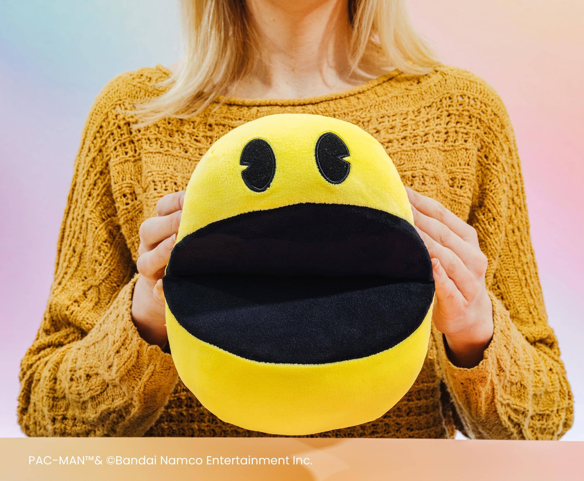 PAC-MAN™ & ©Bandai Namco Entertainment Inc.