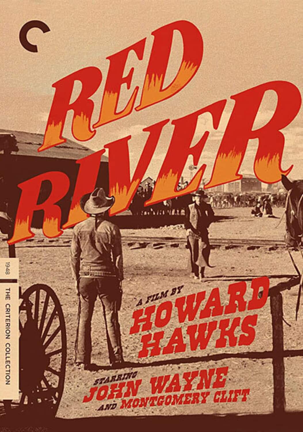 Red River - Red River (Criterion Collection)  - DVD