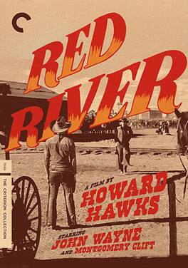 Red River - Red River (Criterion Collection) - DVD
