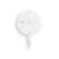 Front. Ring - Sump Pump Monitor – 24/7 water damage protection, instant alerts, on Amazon Sidewalk, no hub needed - White.