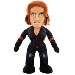 Marvel - Marvel's Avengers: Age of Ultron 10" Plush: Black Widow - Black/Red