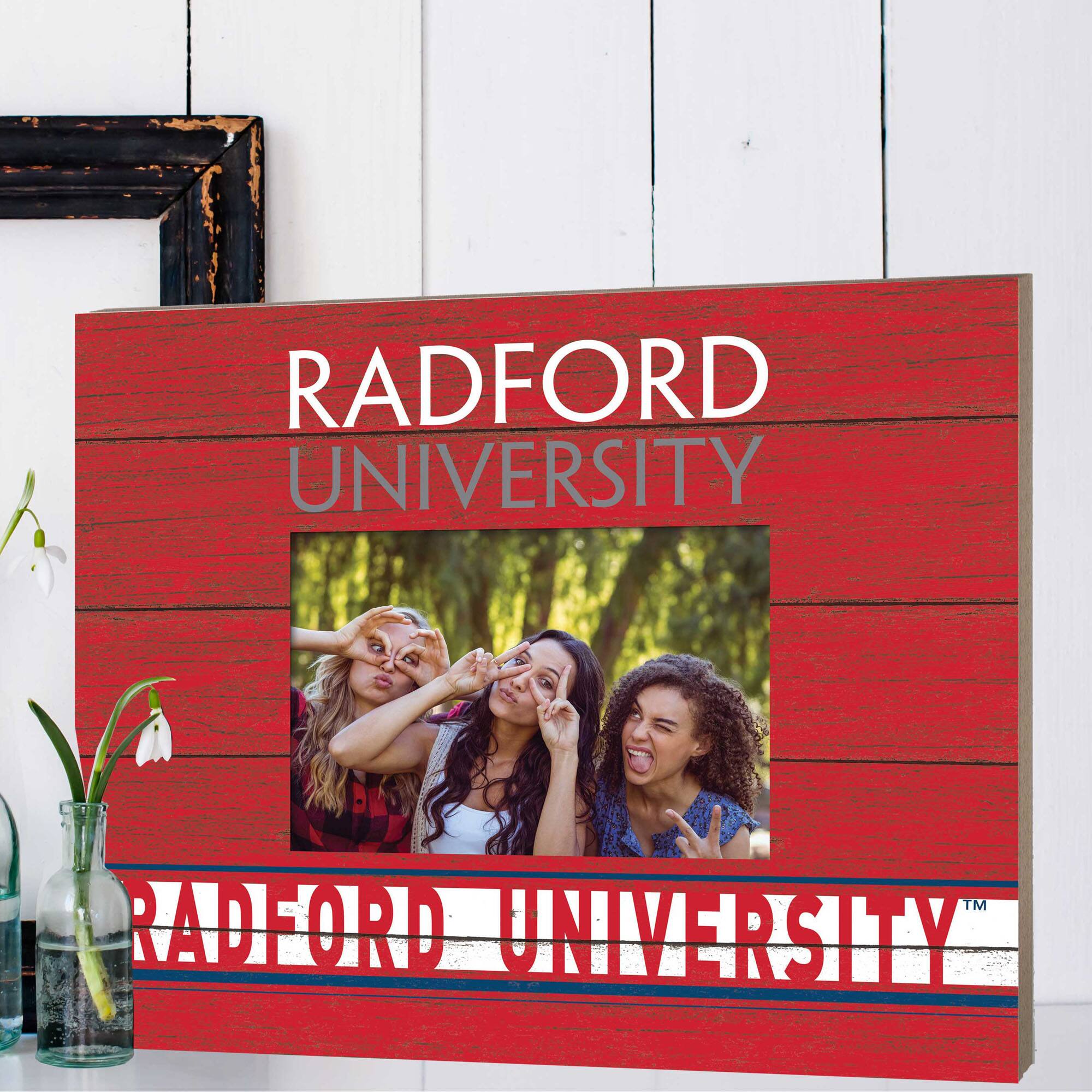 RADFORD UNIVERSITY  
RADFORD UNIVERSITY