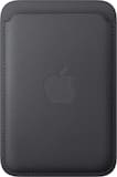 Apple - iPhone FineWoven Wallet with MagSafe - Black