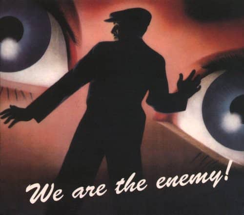 The Enemy - We Are The Enemy!   - COMPACT DISCS [CD] price history on PriceWatchPro