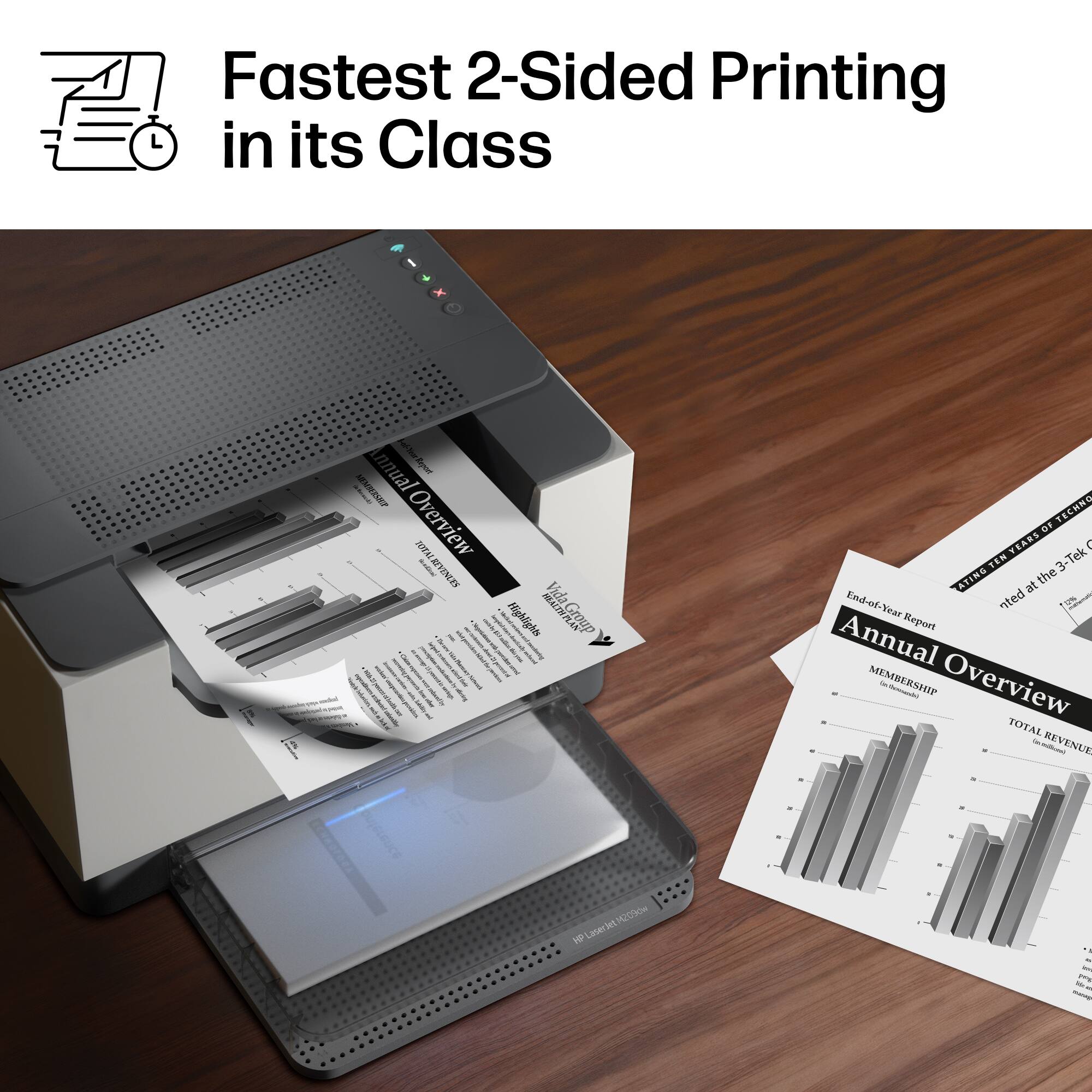 Fastest 2-Sided Printing in its Class

End-of-Year Report Annual Overview

MEMBERSHIP
TOTAL REVENUE