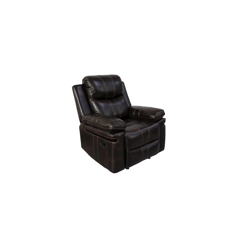 New Classic Furniture - Kellen Glider Recliner - Brown
