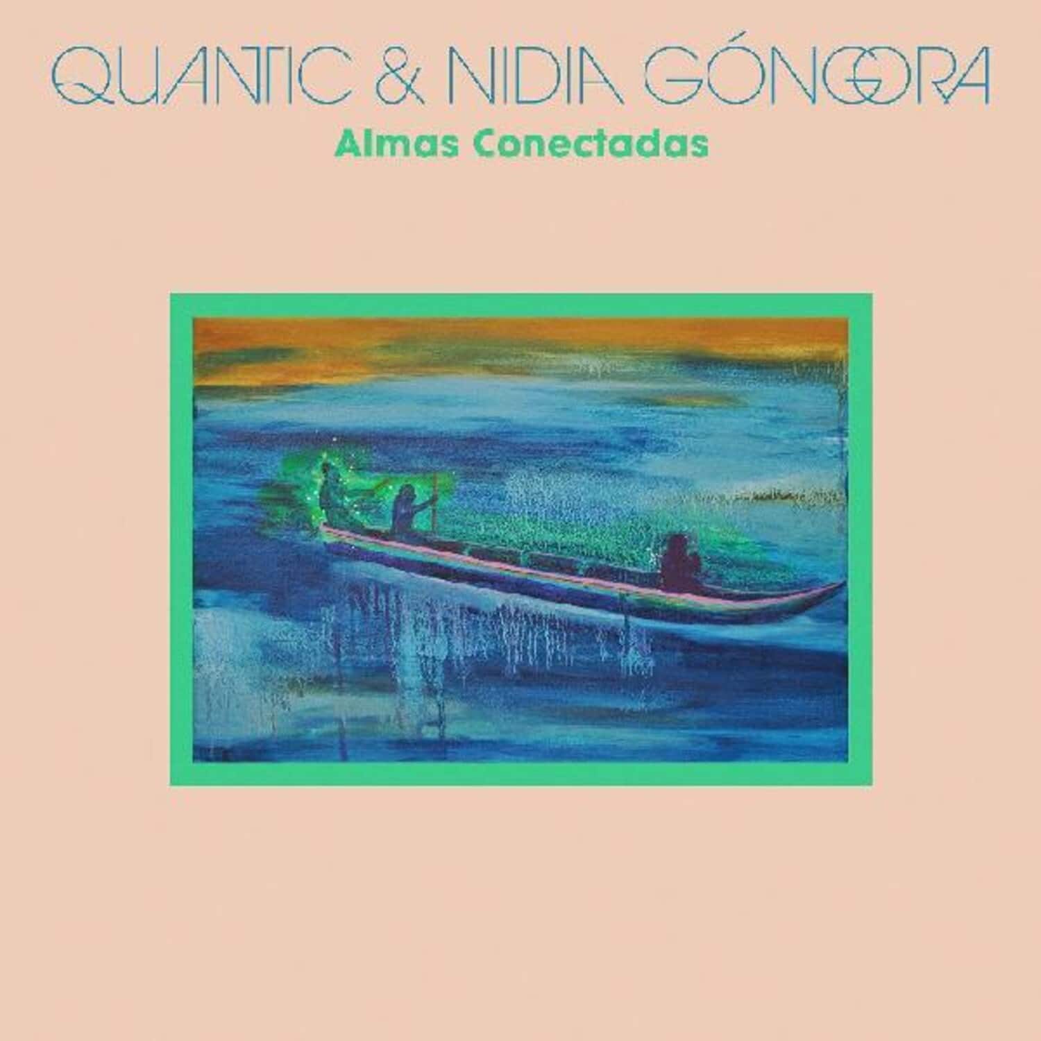 Quantic - Almas Conectadas   - COMPACT DISCS [CD] price history on PriceWatchPro