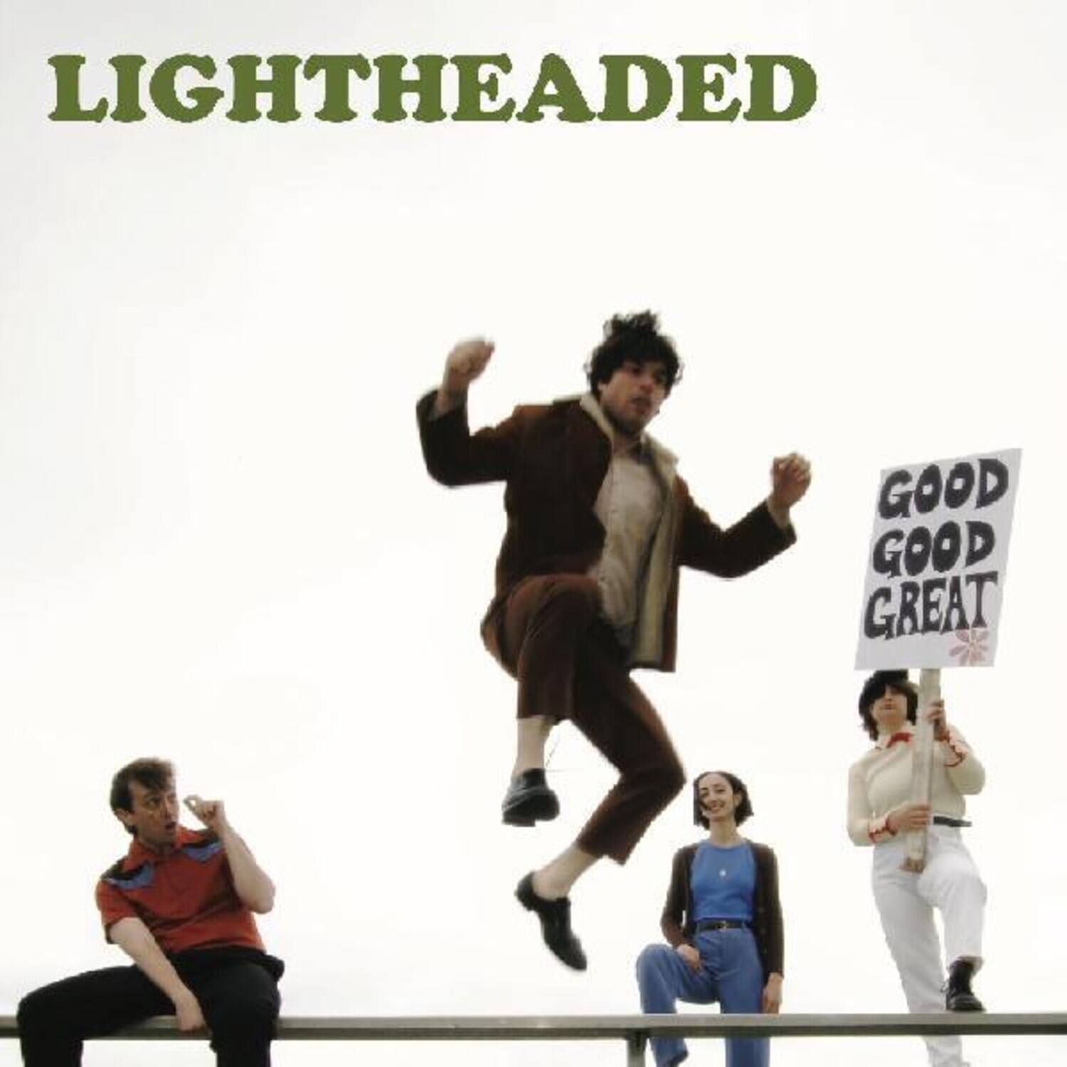 Lightheaded - Good Good Great! - CASSETTES