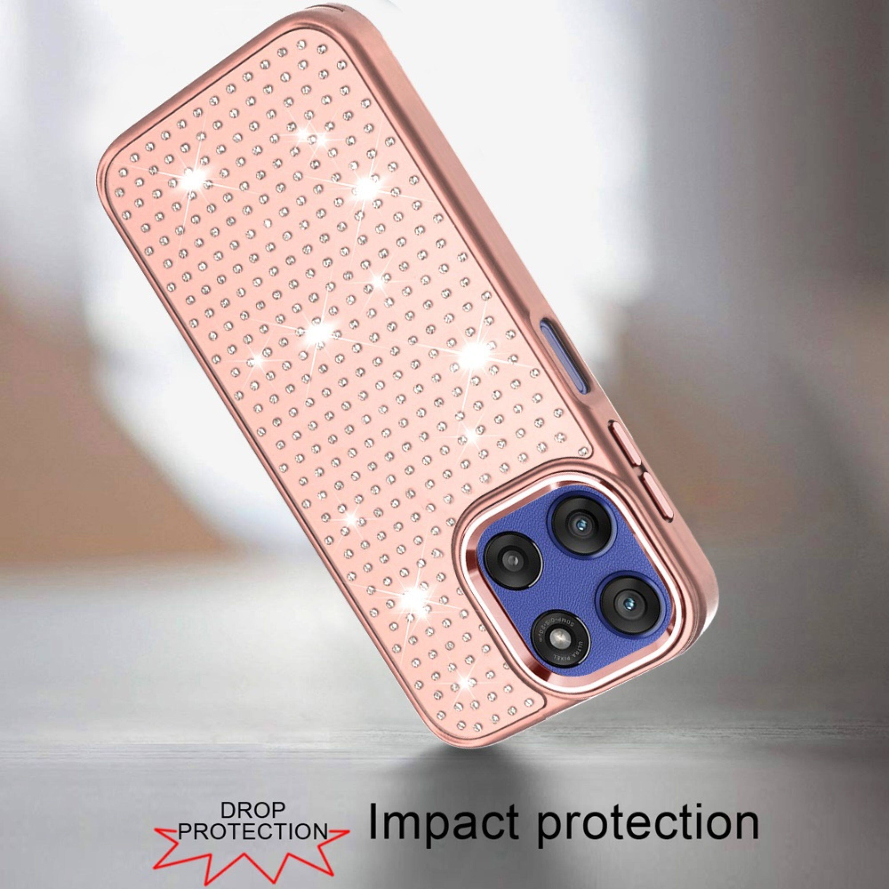 DROP PROTECTION  
Impact protection