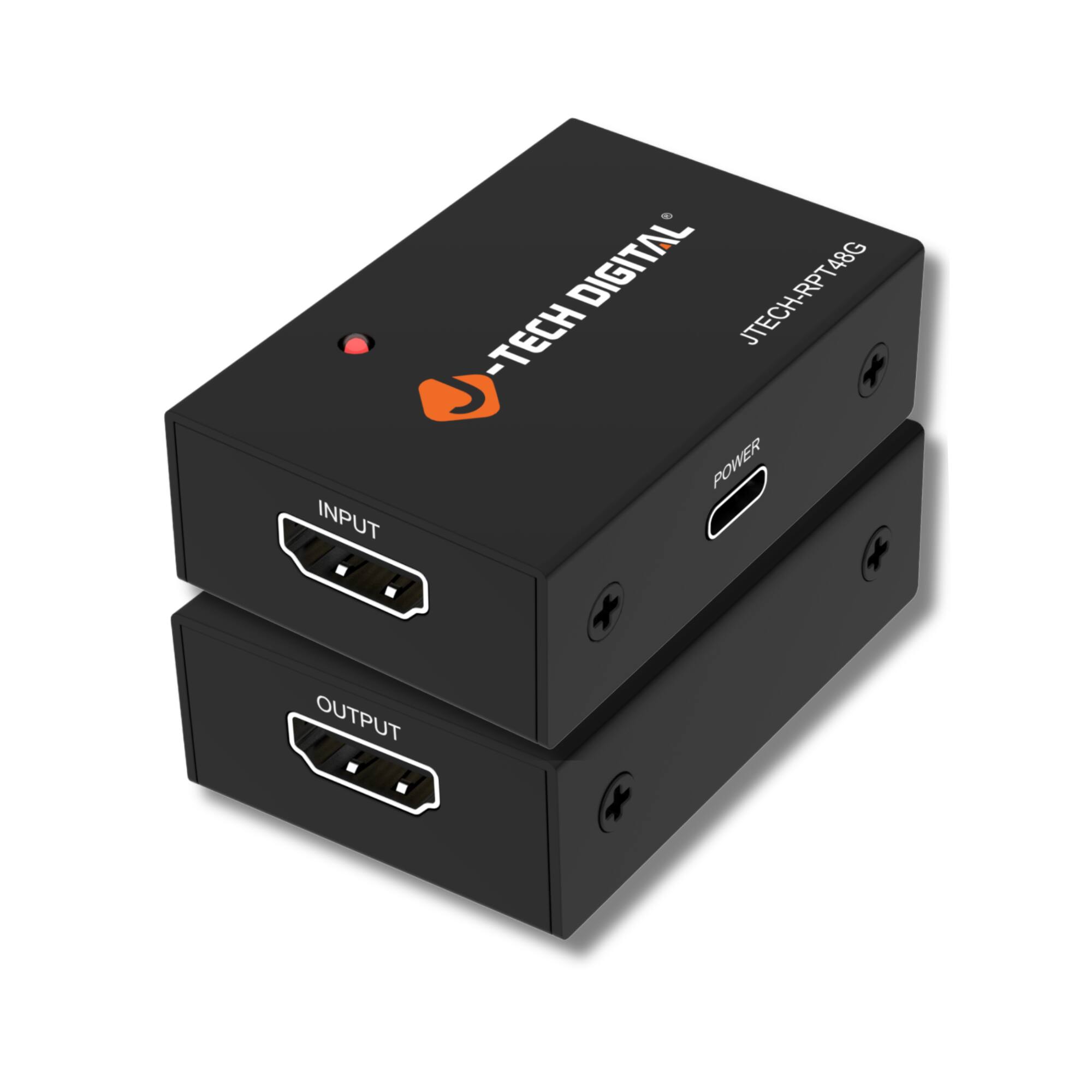 INPUT DIGITAL JTECH-RPT48G
JTECH-RPT48G
POWER OUTPUT