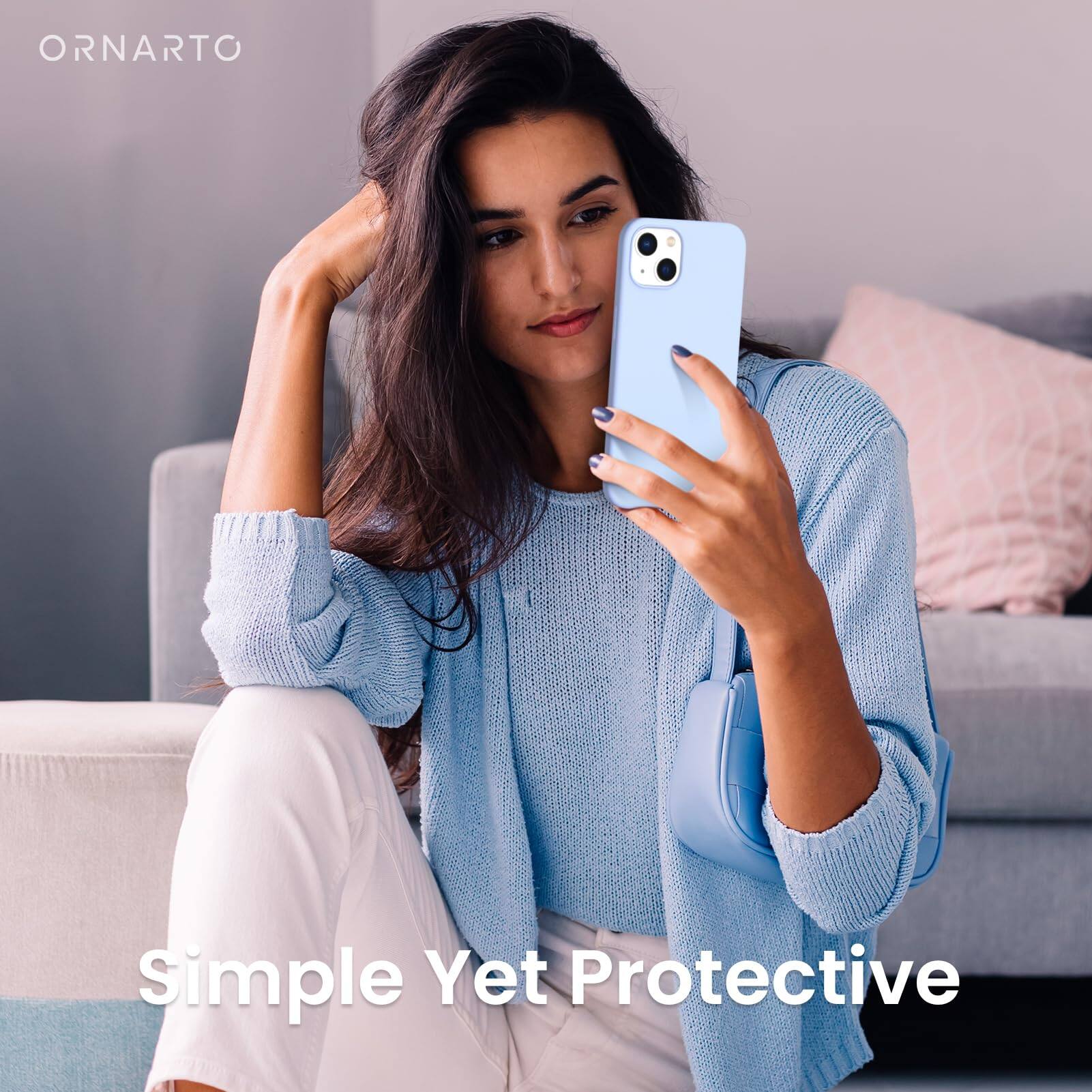ORNARTO
Simple Yet Protective