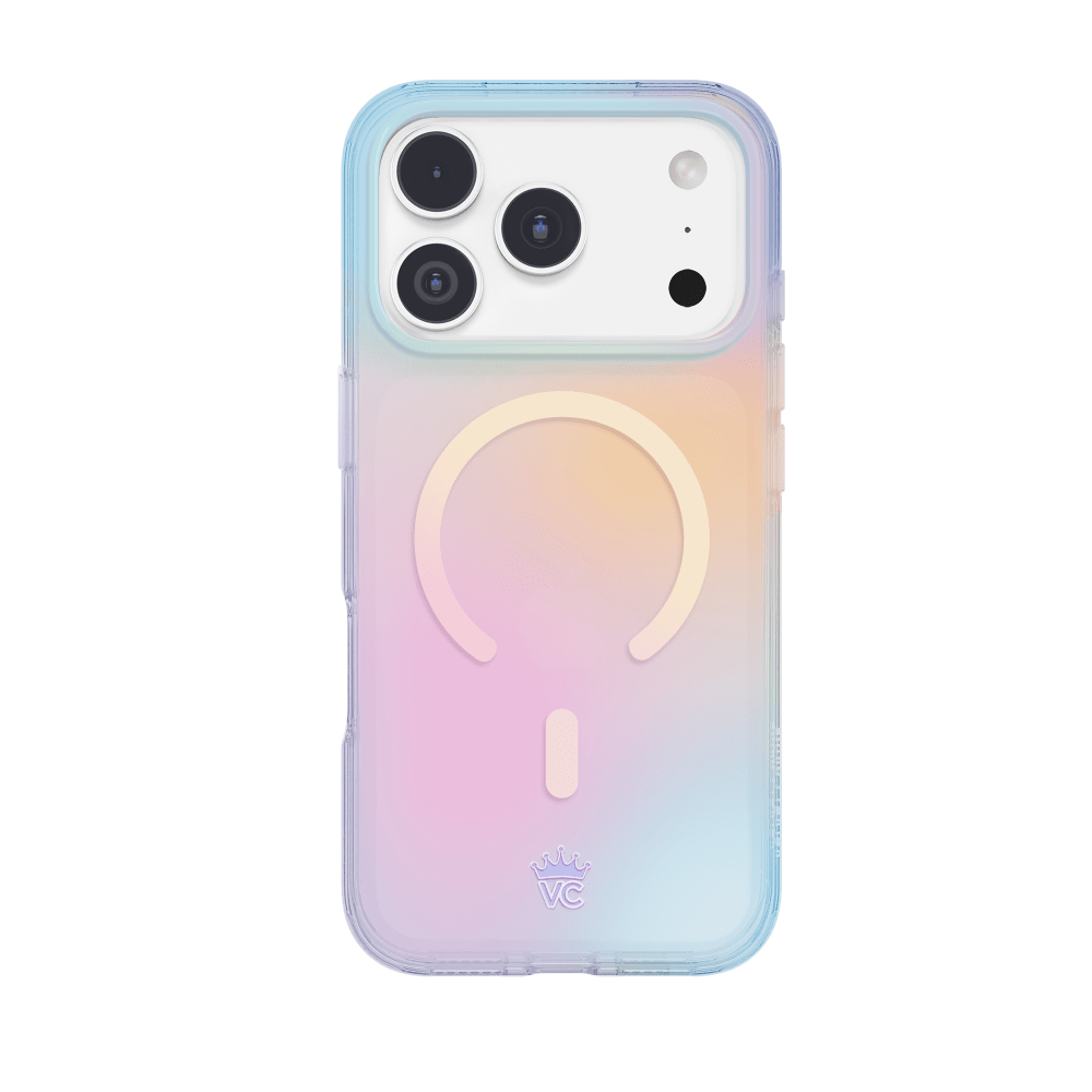 Front. VELVET CAVIAR - MagSafe Case for Apple iPhone 18 Pro / 17 Pro - Multicolor.