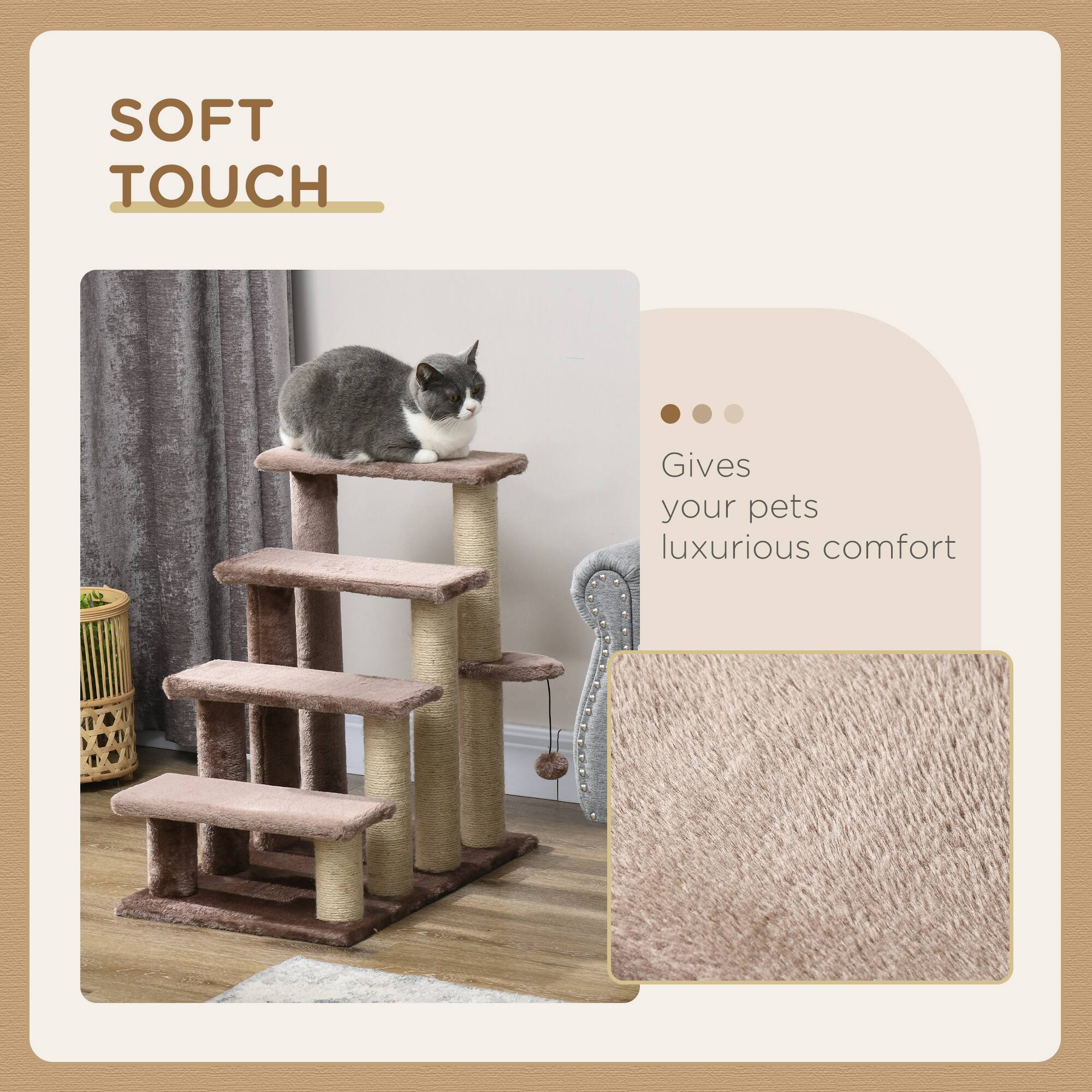 SOFT TOUCH

Gives your pets luxurious comfort