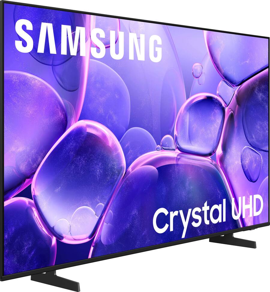Samsung 55 Class U8000F Series Crystal UHD 4K Smart Tizen TV 2025 Samsung 55 Class U8000F Series Crystal UHD 4K Smart Tizen TV 2025