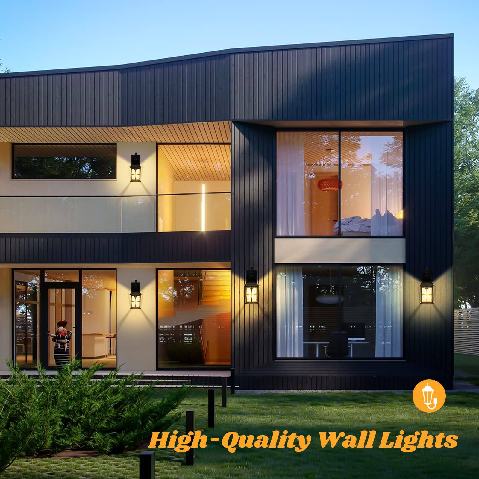 High-Quality Wall Lights