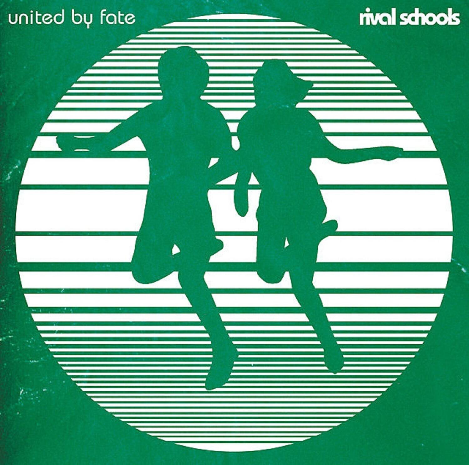 Rival Schools - United By Fate - Green   - VINYL LP price history on PriceWatchPro