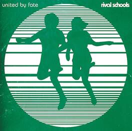 Rival Schools - United By Fate - Green - VINYL LP