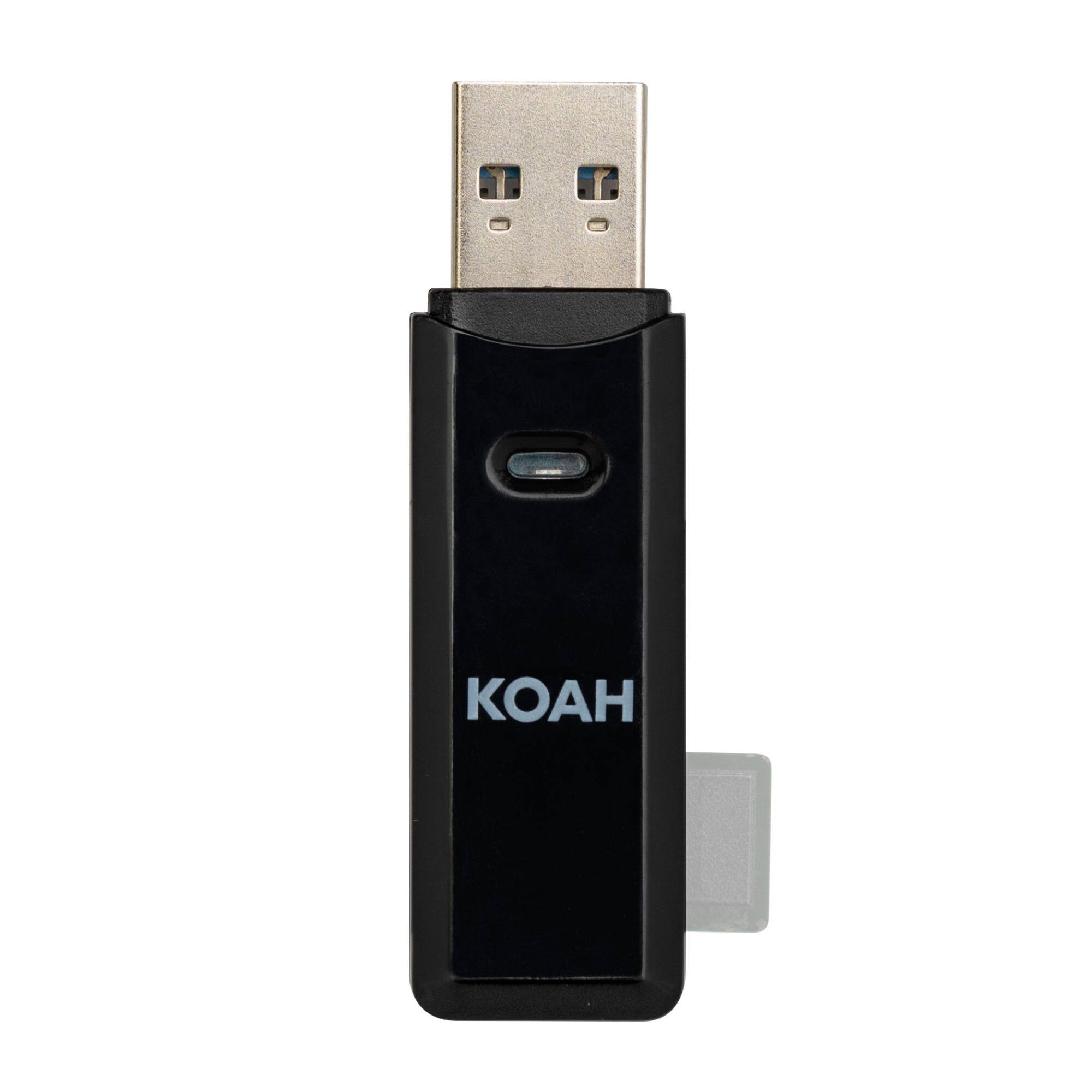 Back. Kingston - Kingston Canvas React Plus 32GB U3 V90 SD Memory Card (10-Pack) with Card Reader.