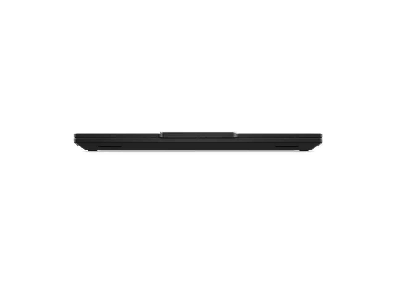 Alt View 3. Lenovo - ThinkPad P14s Gen 6 21QT0068US 14.5" Touchscreen Mobile Workstation - WUXGA - 60 Hz - Intel Core Ultra 5 235H - 16 GB - - Black.