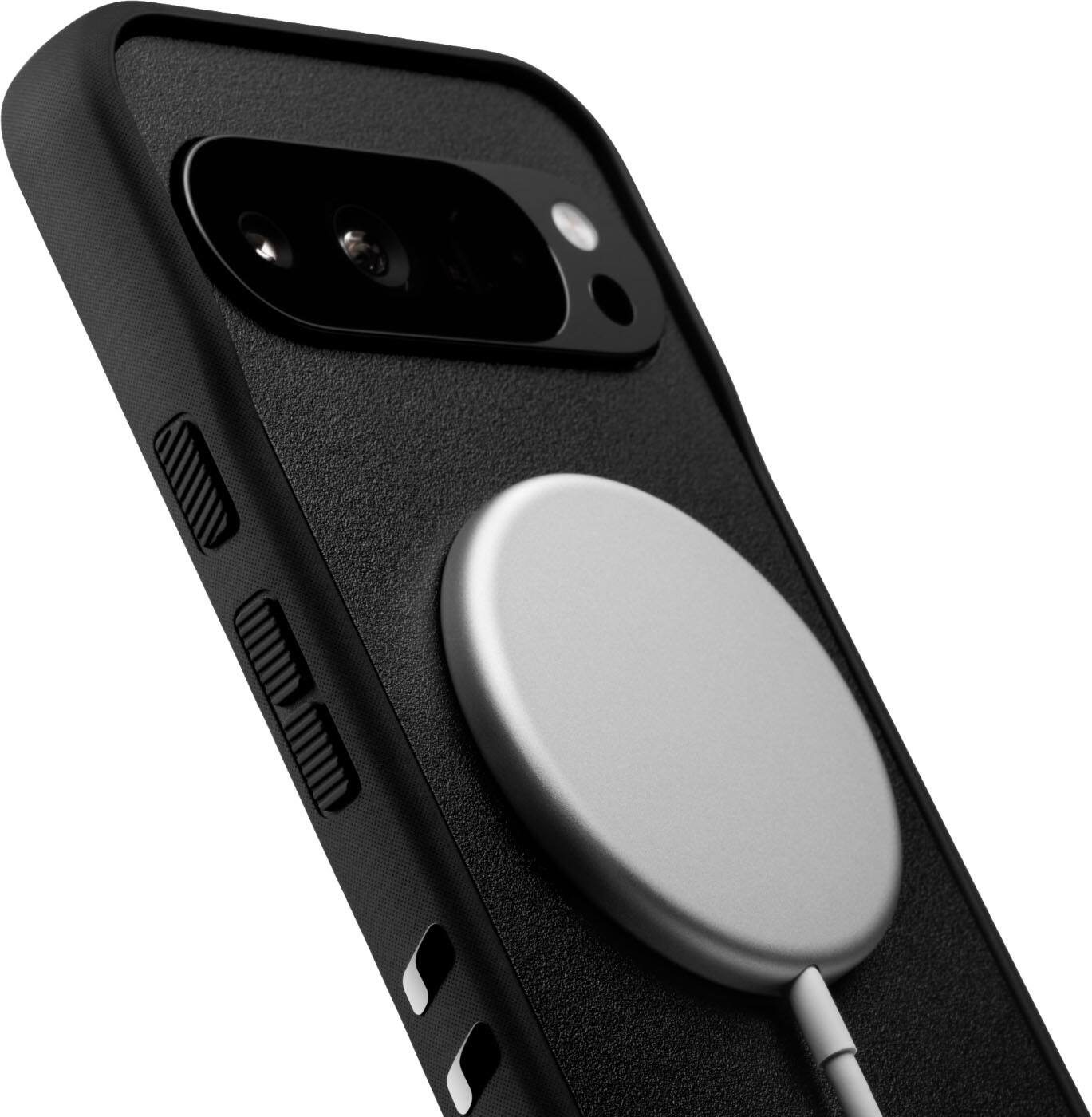 Alt View 5. dbrand - Grip Case with Pixelsnap for Google Pixel 11 Pro XL - Black.