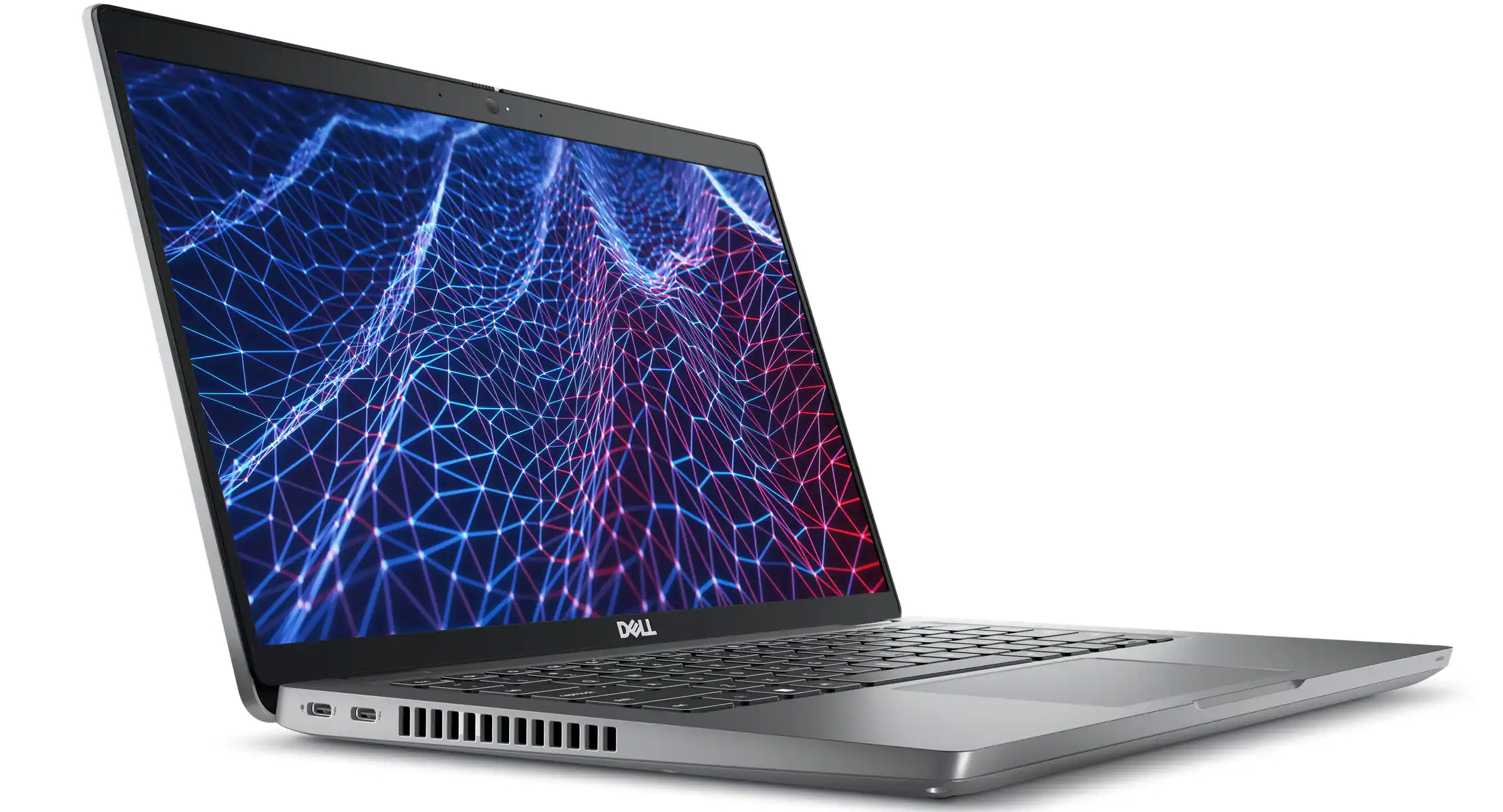 Angle. Dell - Latitude 5430 Notebook Laptop PC | 14" Display HD | Intel Core i5-12th | 16GB RAM | 256GB NVMe | Spanish KB | Win 11..