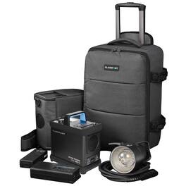 Flashpoint - XPLOR Power 1200 Pro R2 TTL Flash Strobe Light with 36V/2600mAh 96.6Wh Li-Ion Battery, 1200WS Studio Light