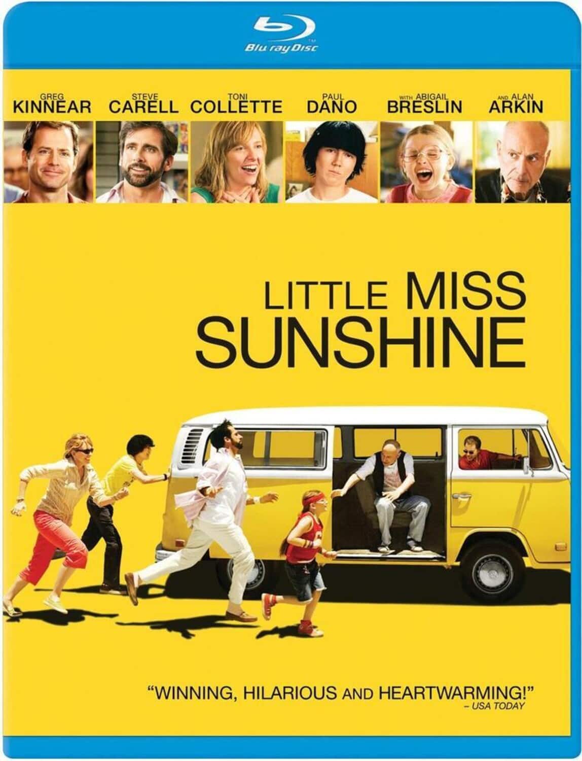 Little Miss Sunshine  - BLU-RAY