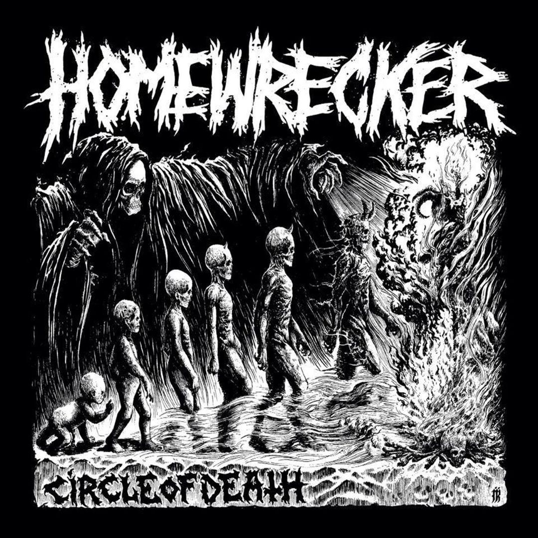 Circle of DeAth [Limited Edition] [LP] - VINYL