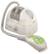Angle. Pretika - OxySonic Facial Brush - White.