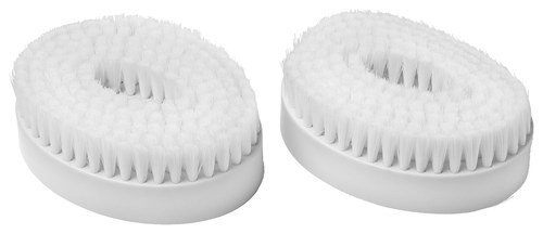 Palm Brush Replacement Head - 2pk - Everspring 2 ct