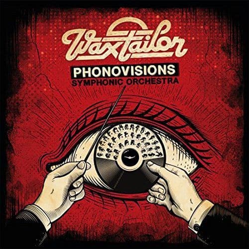 

Phonovisions Symphonic Orchestra [LP] - VINYL