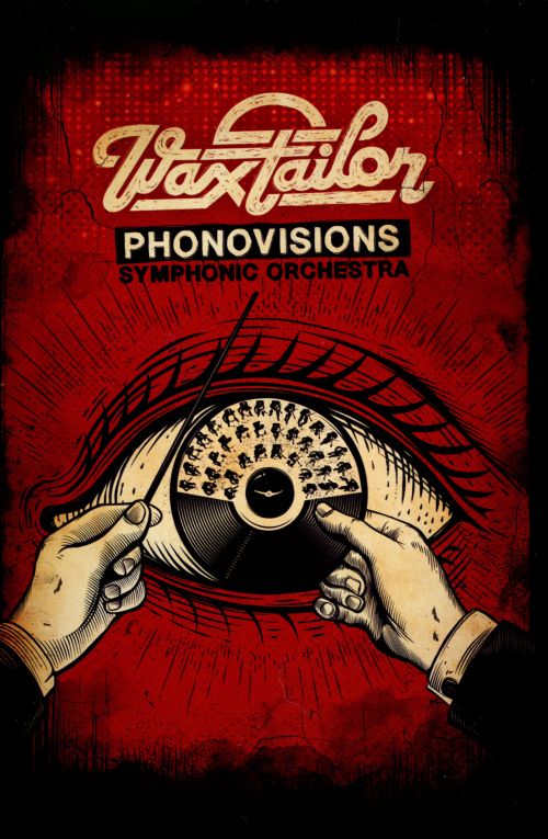  Phonovisions Symphonic Orchestra [CD/DVD] [CD]
