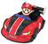 Front Standard. K'NEX - Mario Kart Wii Motorized Kart Building Set Bundle.