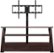 Alt View Zoom 11. Whalen Furniture - 3-in-1 TV Stand for Most Flat-Panel TVs Up to 60" - Brown Cherry.