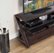 Alt View Zoom 18. Whalen Furniture - 3-in-1 TV Stand for Most Flat-Panel TVs Up to 60" - Brown Cherry.