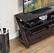 Alt View 18. Whalen Furniture - 3-in-1 TV Stand for Most Flat-Panel TVs Up to 60" - Brown Cherry.