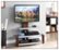 Alt View Zoom 11. Whalen Furniture - Plug & Play TV Console for Most Flat-Panel TVs Up to 47" - Brown.