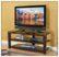 Alt View Zoom 12. Whalen Furniture - 3-in-1 TV Console for Most Flat-Panel TVs Up to 58" - Brown.