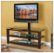 Alt View Zoom 13. Whalen Furniture - 3-in-1 TV Console for Most Flat-Panel TVs Up to 58" - Brown.