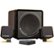 Front Zoom. Cambridge Audio - Minx 2.1 60 W Speaker System - Stand Mountable, Desktop - Black.