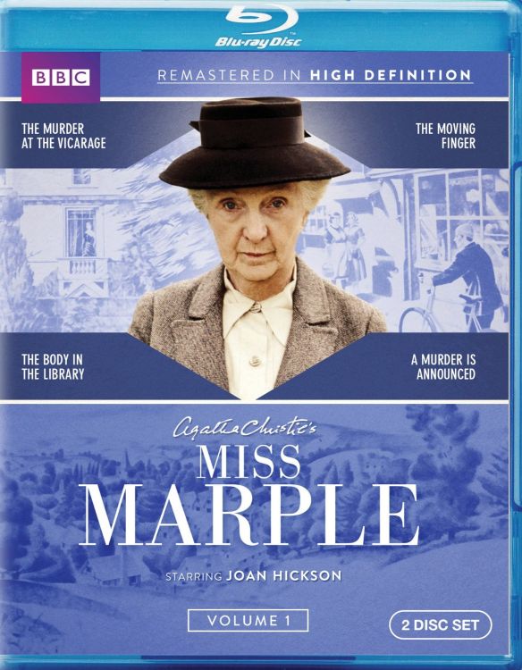  Miss Marple, Vol. 1 [2 Discs] [Blu-ray]
